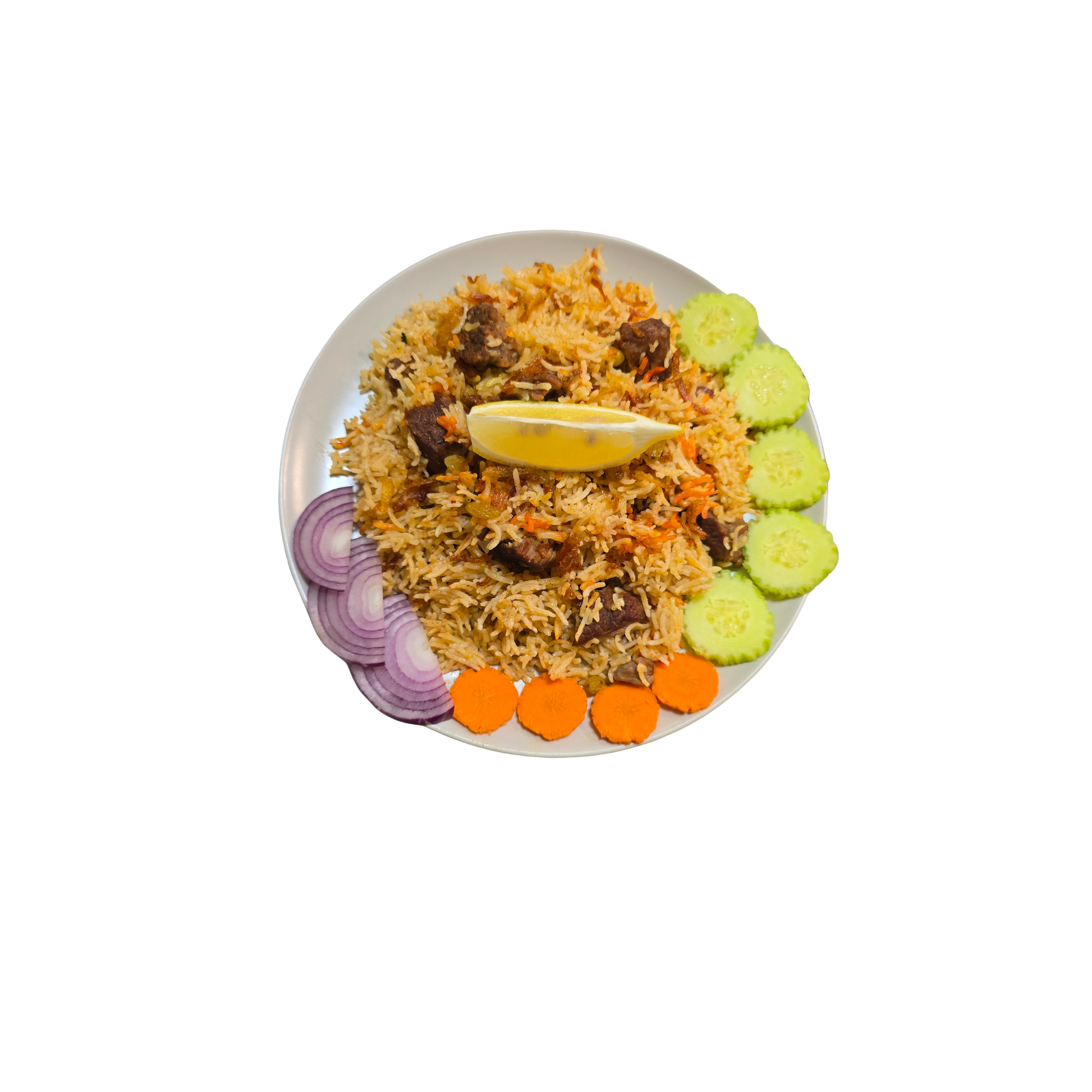 Beef Biryani