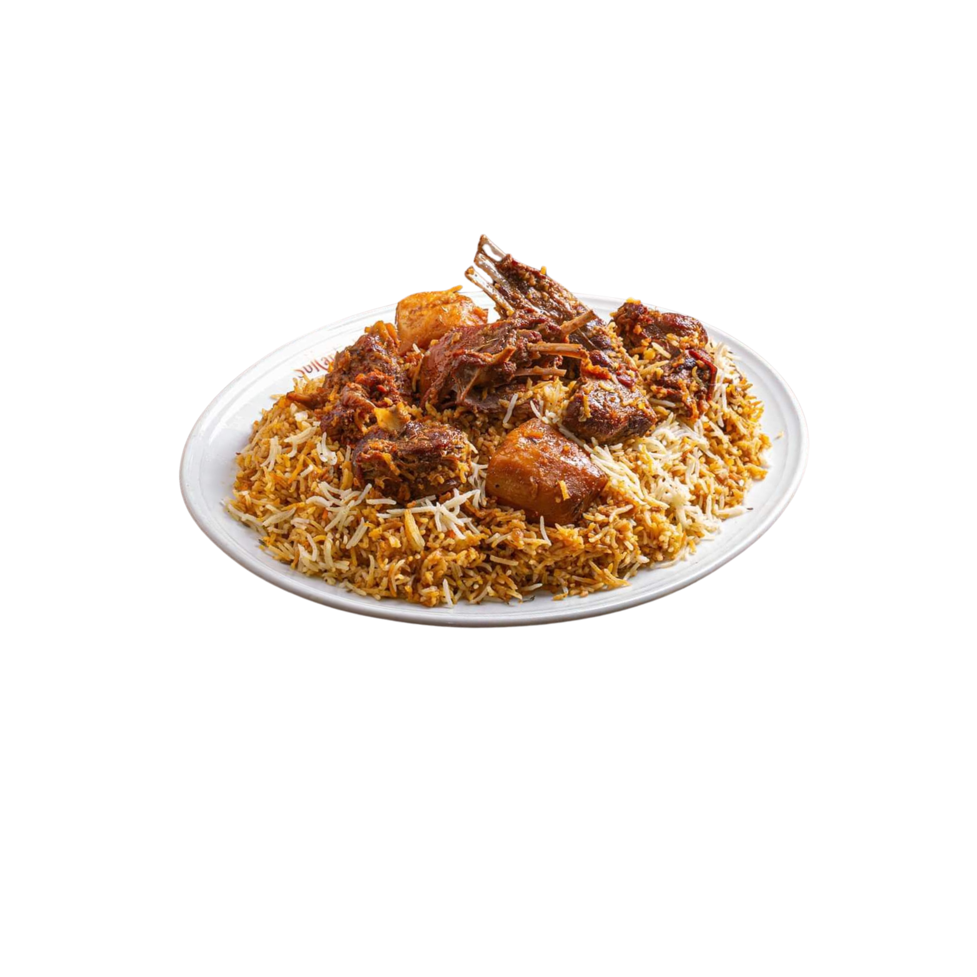 Kacchi Biryani