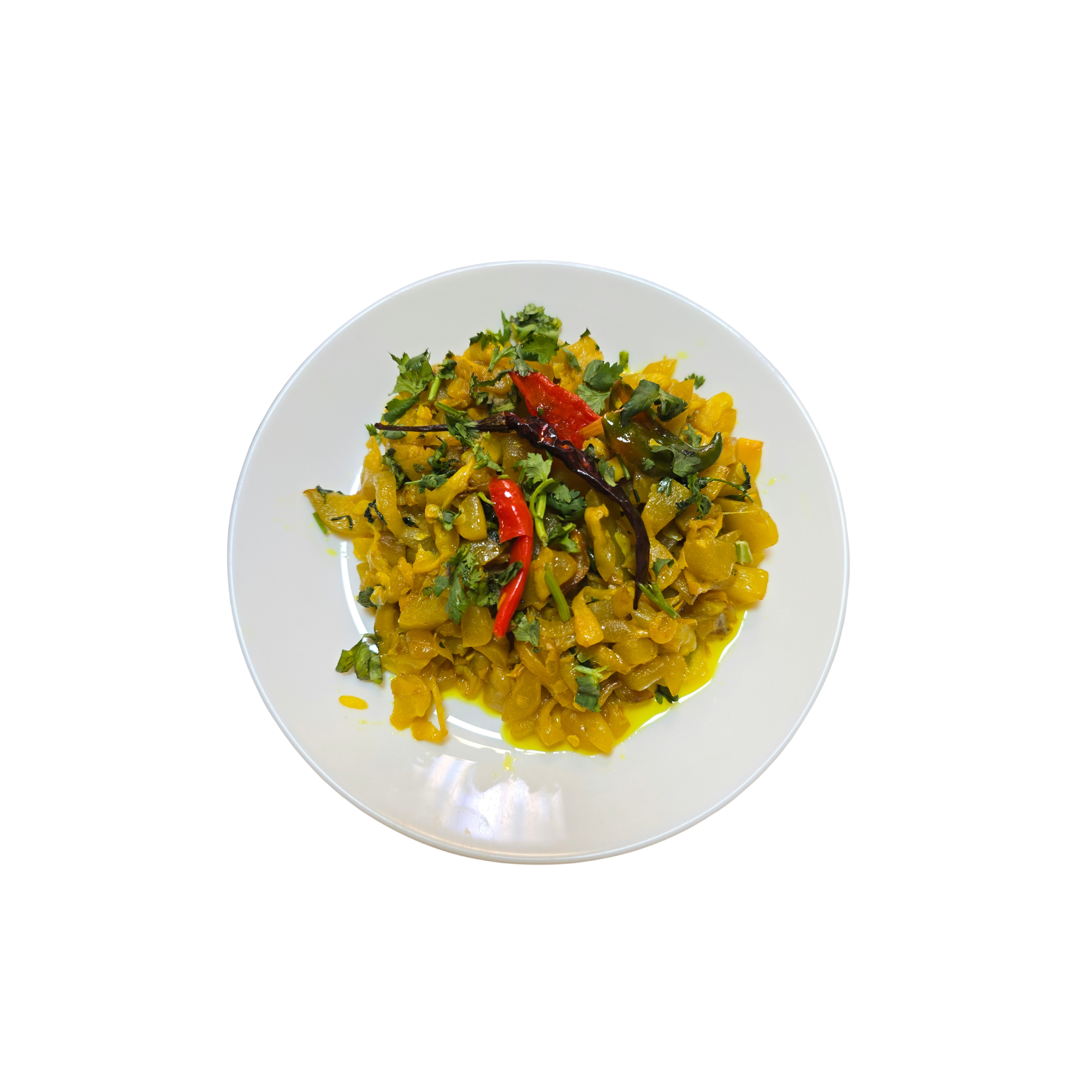 Verdure Bhaji