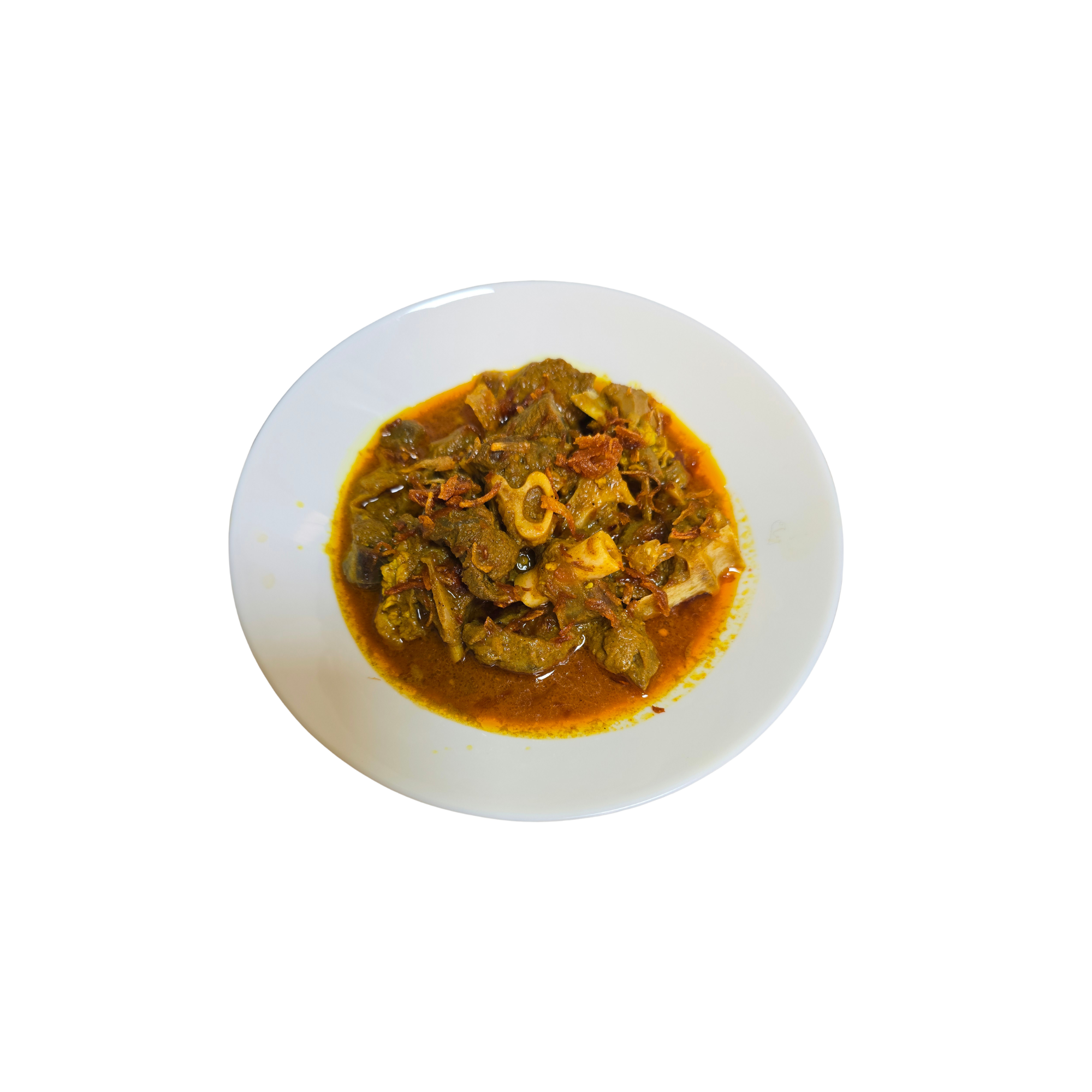 Mutton Bhuna