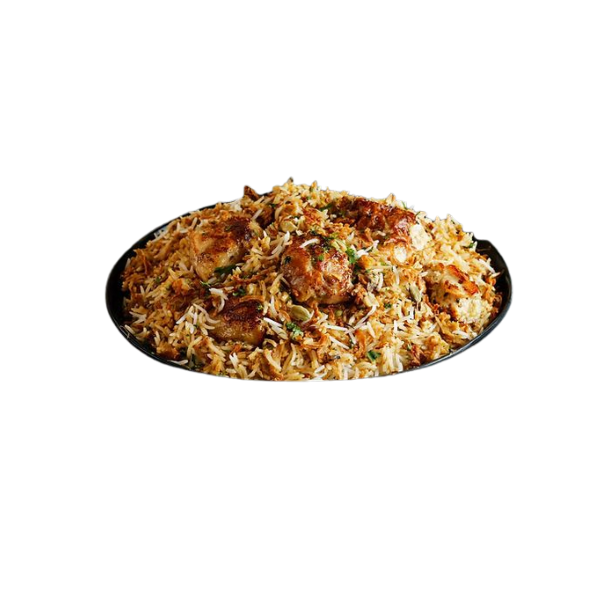 Afghani Biryani