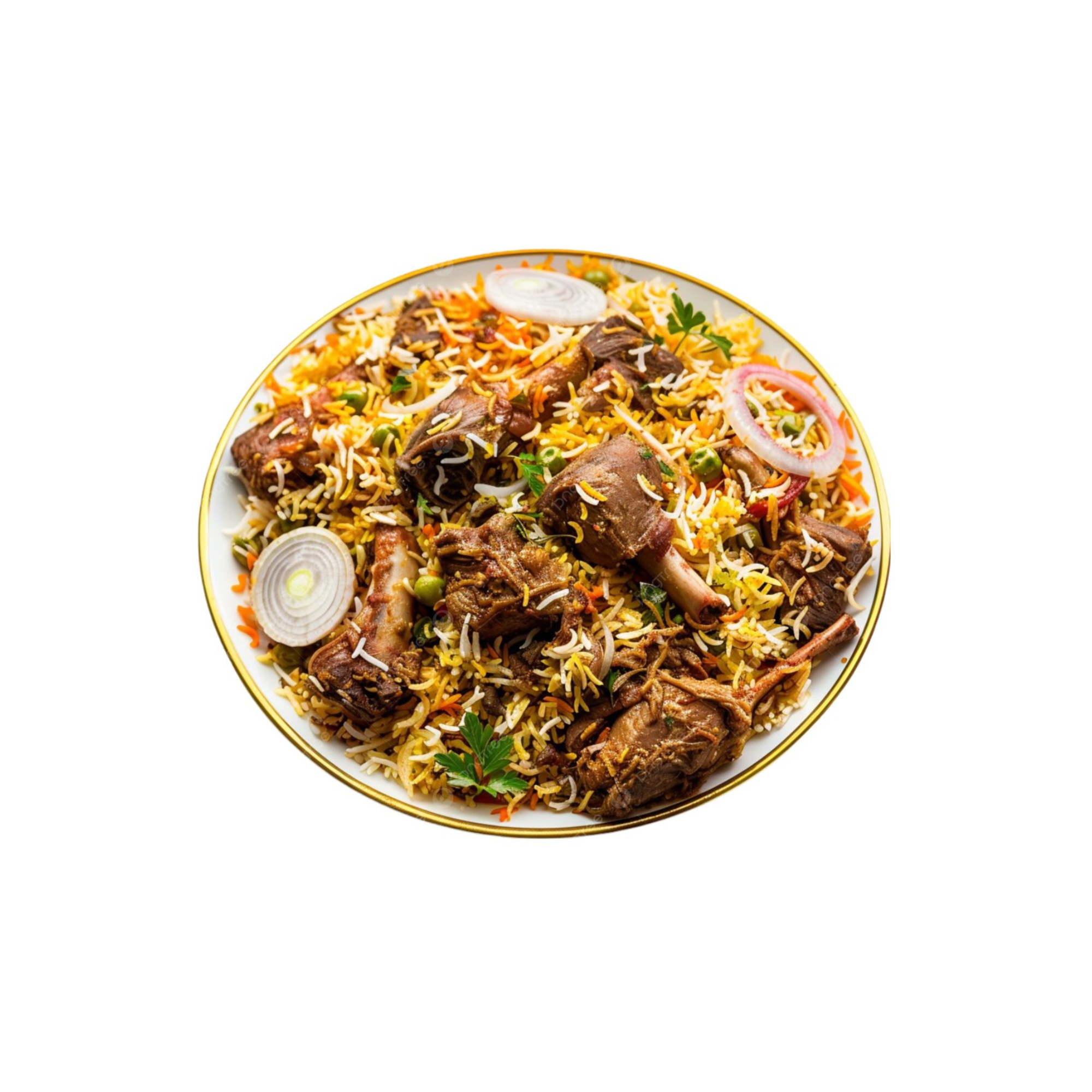 Dam Biryani