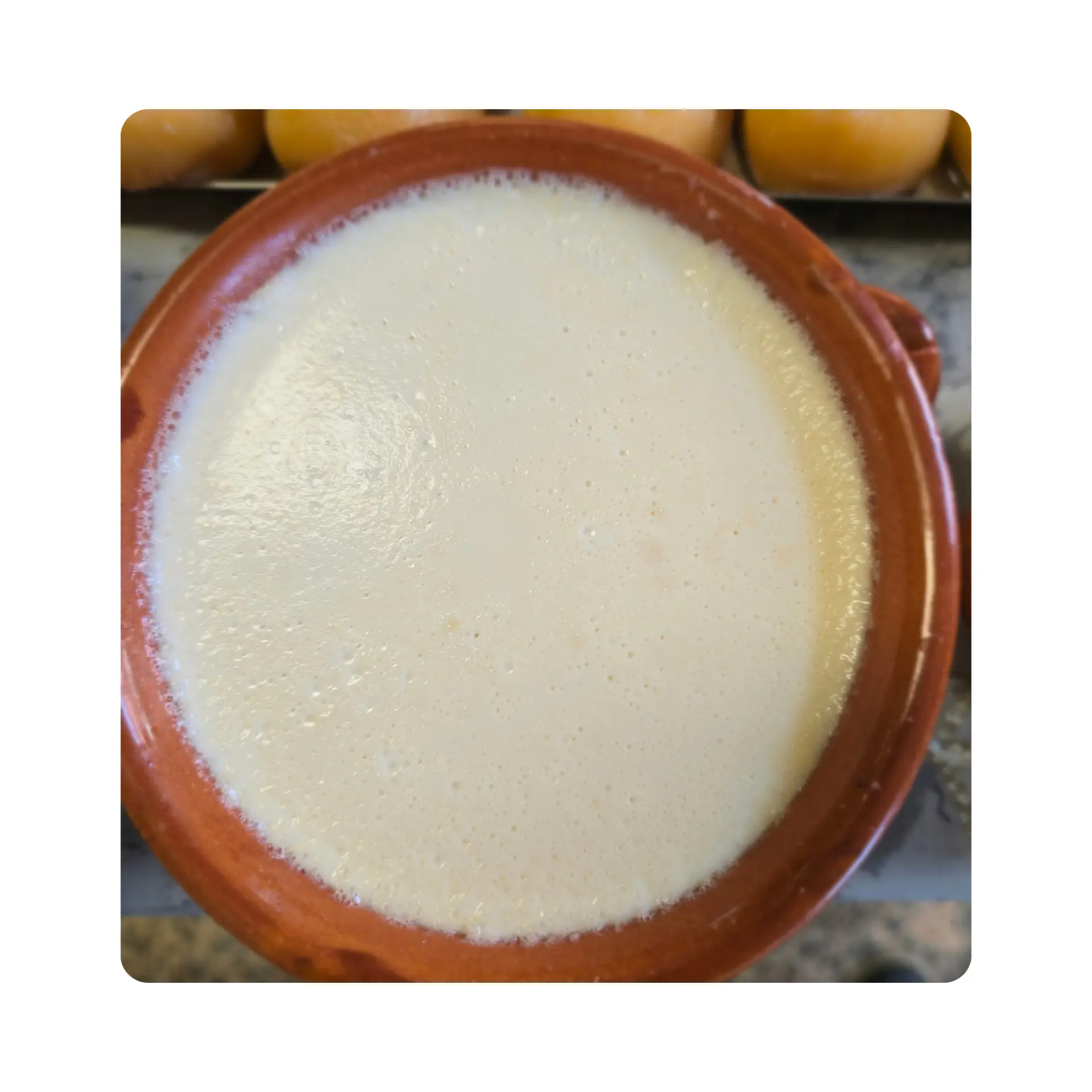 Yogurt Pot