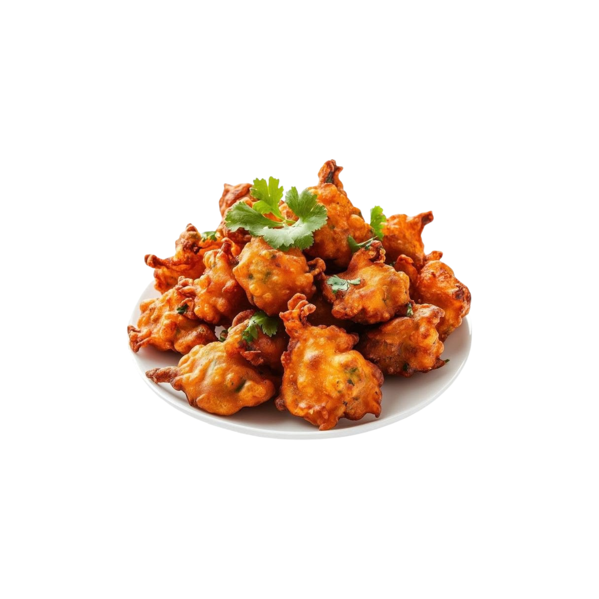 Curry Pakora