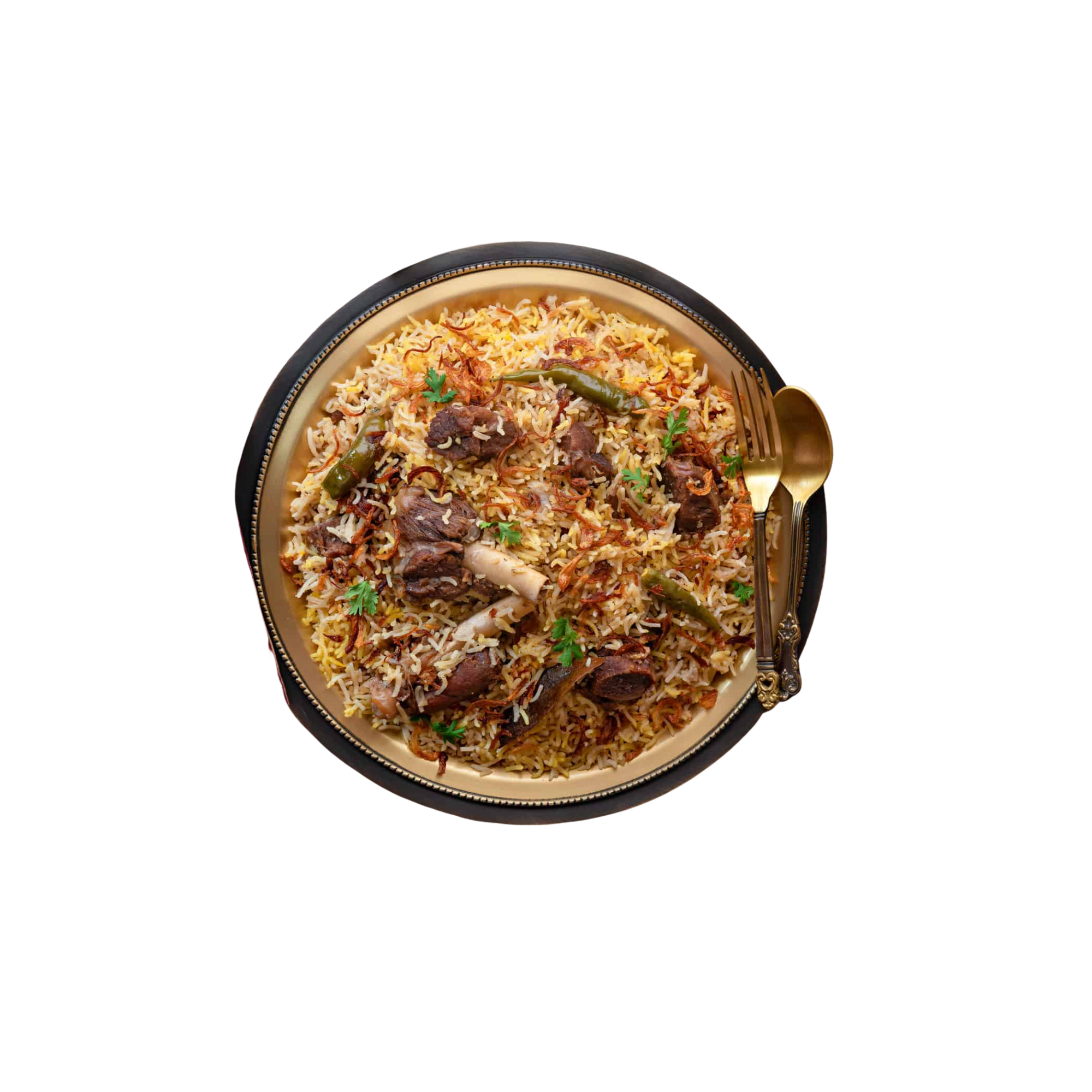 Yakhni Biryani