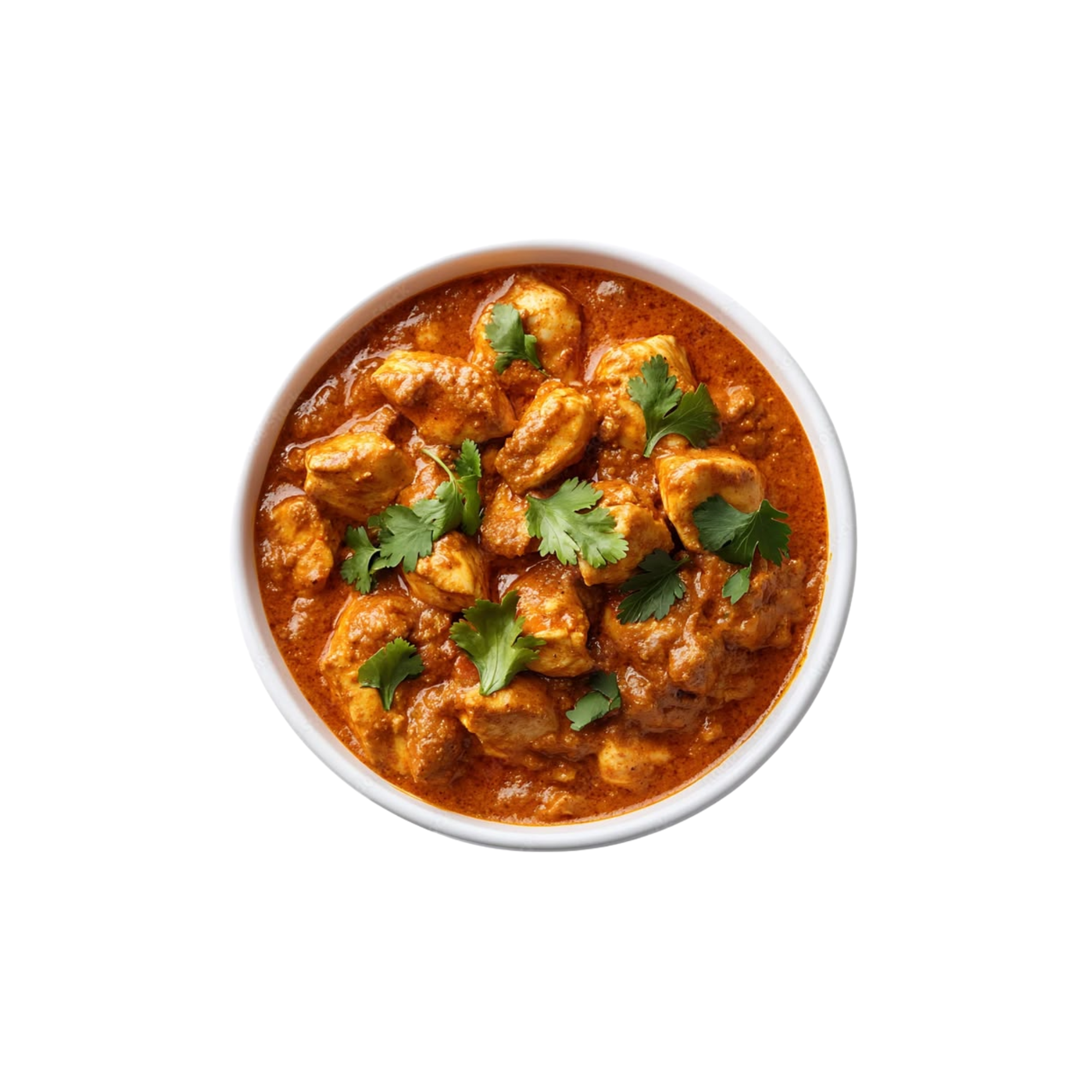 Chicken Bhuna